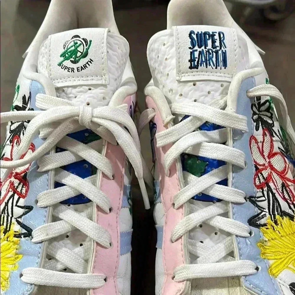 ADIDAS X SEAN WOTHERSPOON SUPEREARTH - Picture 8 of 8